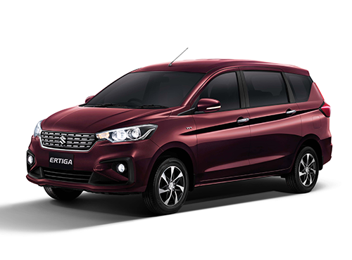 รูปภาพ ซูซูกิ Suzuki Ertiga GX ปี 2020