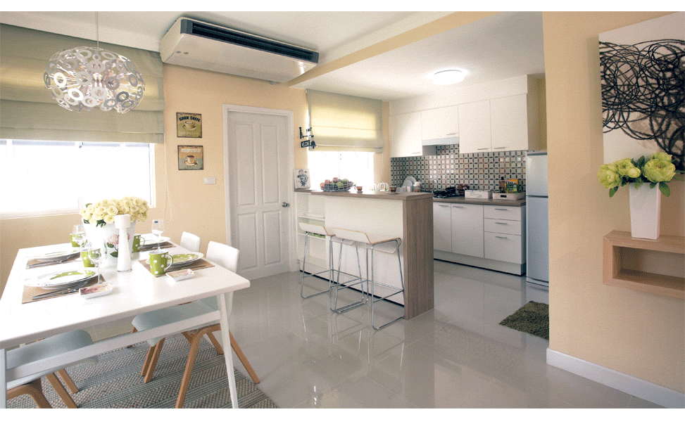 รูปภาพ พฤกษาวิลล์ 50/2 พฤกษาวิลล์ รามคำแหง(ซอยมีสทิน) (Pruksa Ville)