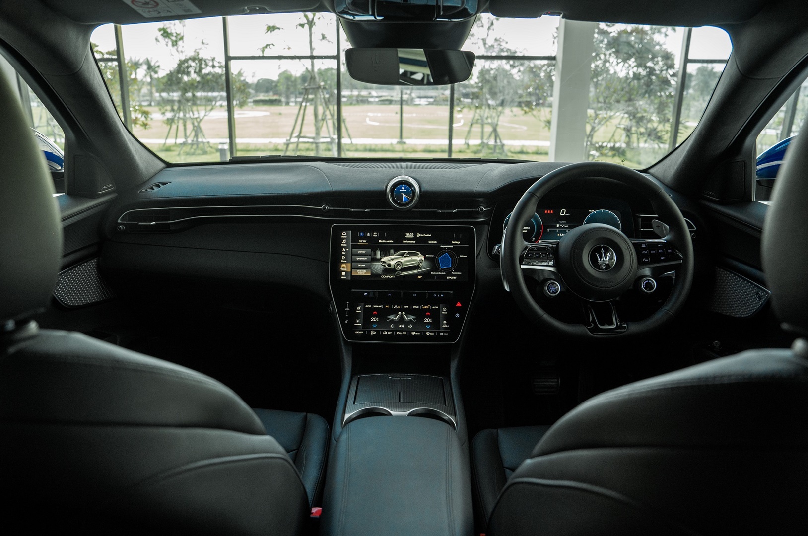 รูปภาพ มาเซราติ Maserati Grecale GT ปี 2022