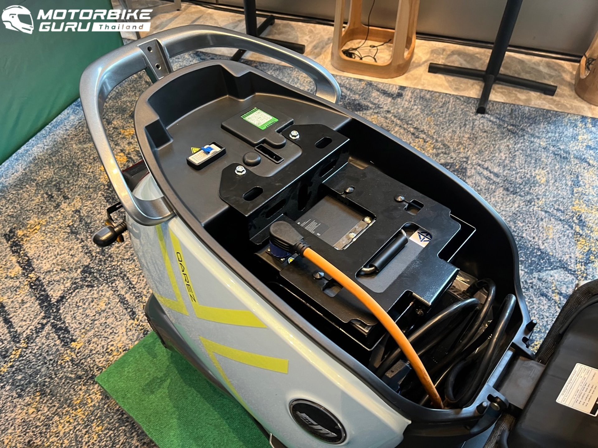 รูปภาพ อีเอ็ม EM Qarez EV ปี 2024