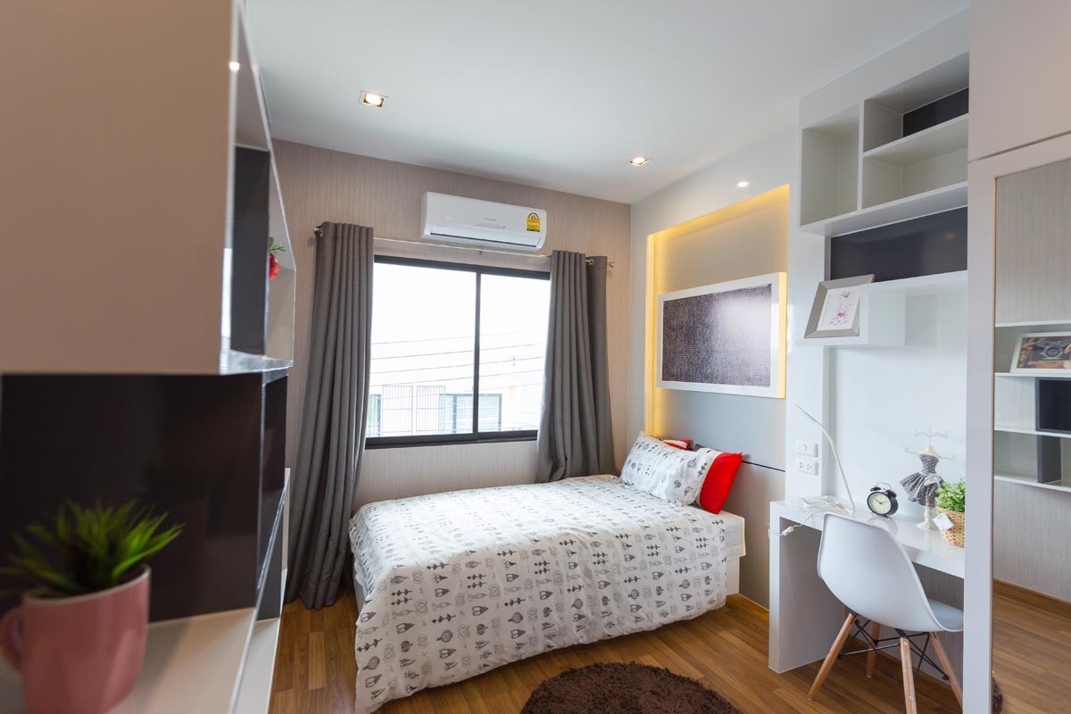 รูปภาพ มณีรินทร์ โมเดิร์นโฮม บ่อวิน (Maneerin Modernhome Bowin)