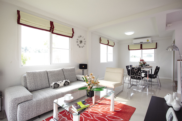 รูปภาพ ศุภาลัย การ์เด้นวิลล์ วงแหวน-ลำลูกกา-คลอง 5 (Supalai Garden Ville)