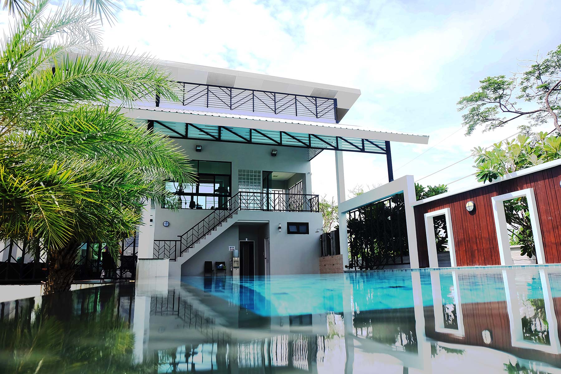 รูปภาพ เดอะ สมาย บ้านแพ้ว (The Smile Baan Paew)