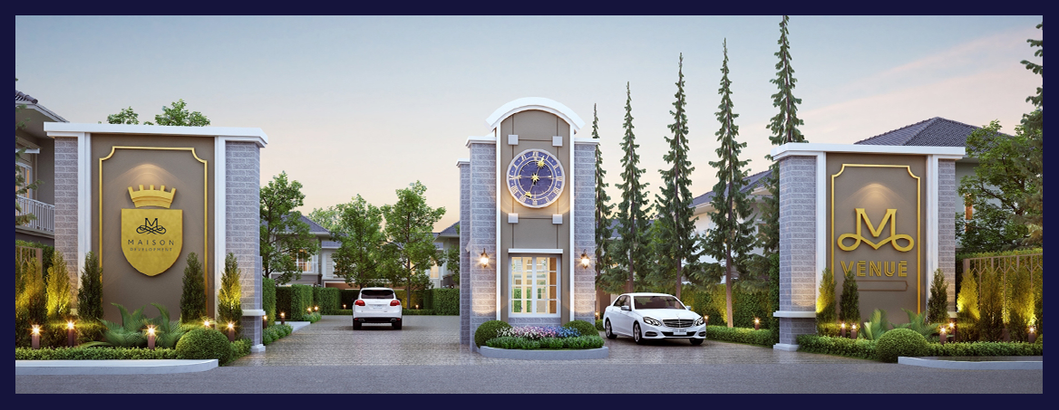 รูปภาพ เอ็ม เวนิว เวสต์เกต (M VENUE West Gate)