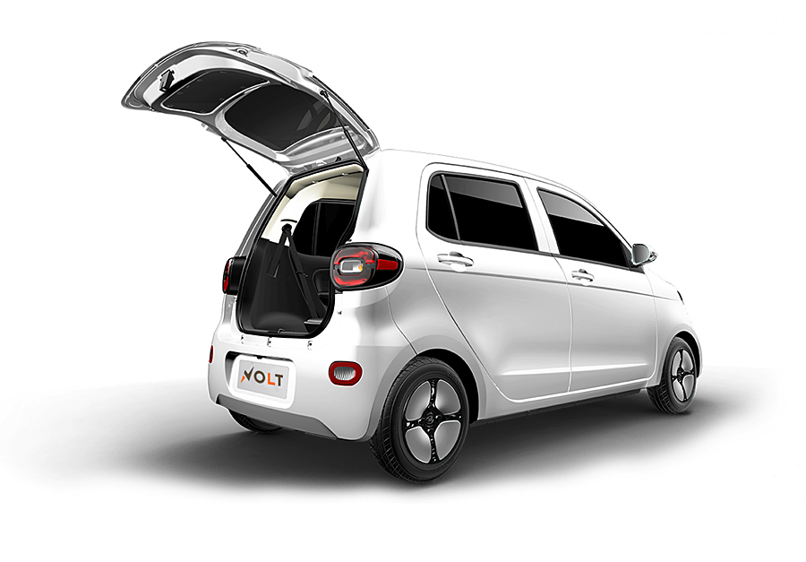 รูปภาพ โวลต์ ซิตี้ อีวี Volt For-Four Top ปี 2022