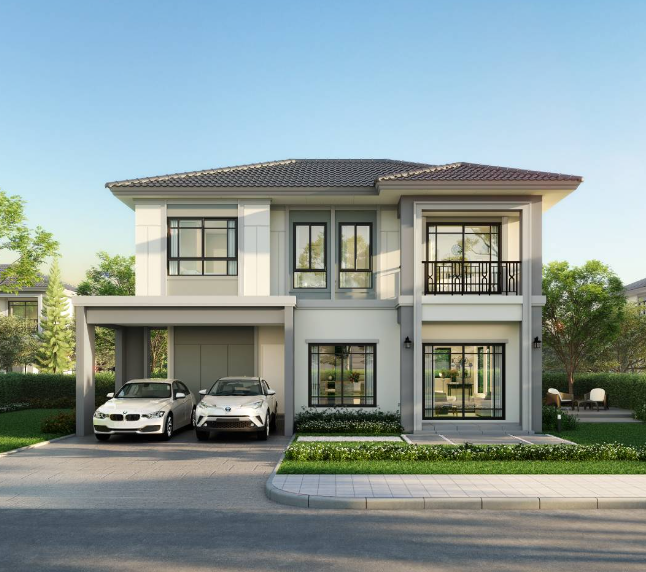 รูปภาพ ภัสสร จตุโชติ - ทางด่วนรามอินทรา (Passorn Chatuchot - Ramintraexpressway)