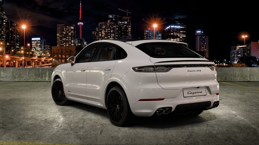 รูปภาพ ปอร์เช่ Porsche Cayenne GTS Coupe ปี 2020