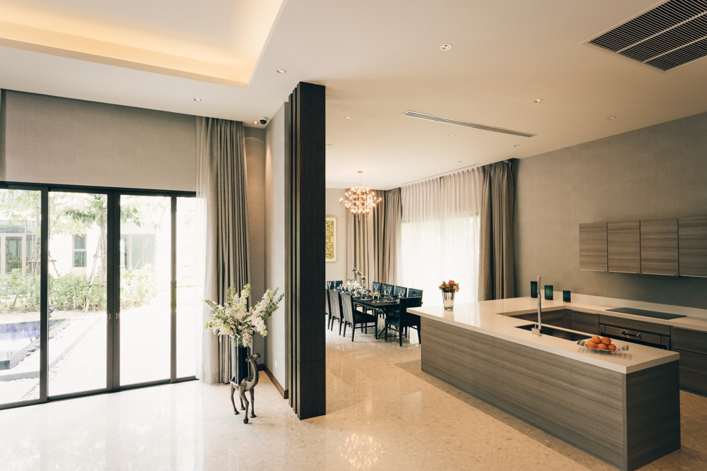 รูปภาพ นวธานี เรสซิเดนซ์ (Navatanee Residence)