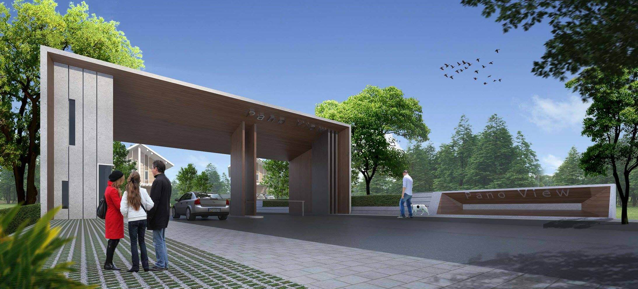 รูปภาพ พาโนวิว เก้ากิโล - เขาน้ำซับ (Panoview 9 Km. - Khaonamsub)