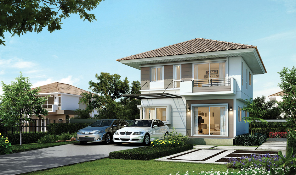 รูปภาพ โนโว วิลล์ สุราษฎร์ธานี (Novo Ville Suratthani)