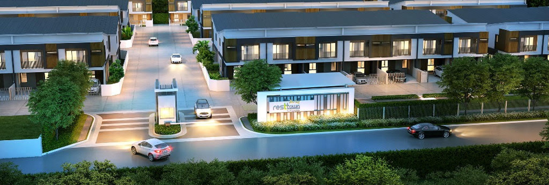 รูปภาพ เรสท์ทาวน์ บางนา (Resttown Bangna)