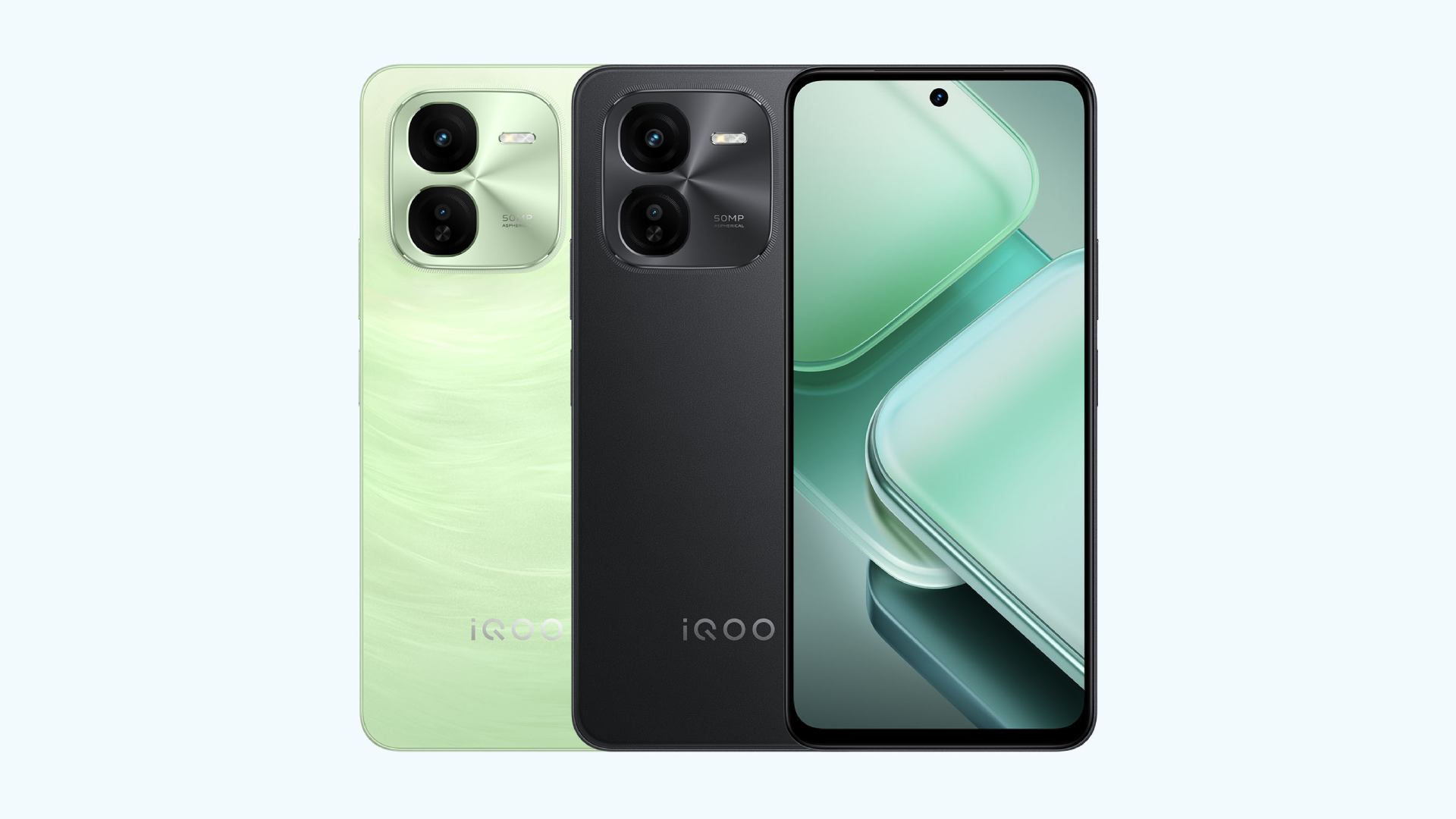 รูปภาพ ไอคู iQOO Z9x 5G (12GB/256GB)