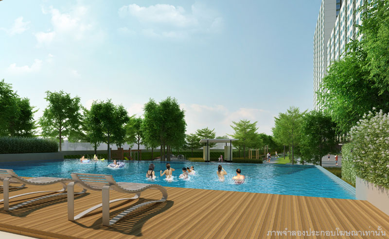 รูปภาพ ลุมพินี วิลล์ รามคำแหง 60/2 (Lumpini Ville Ramkhamhaeng 60/2)