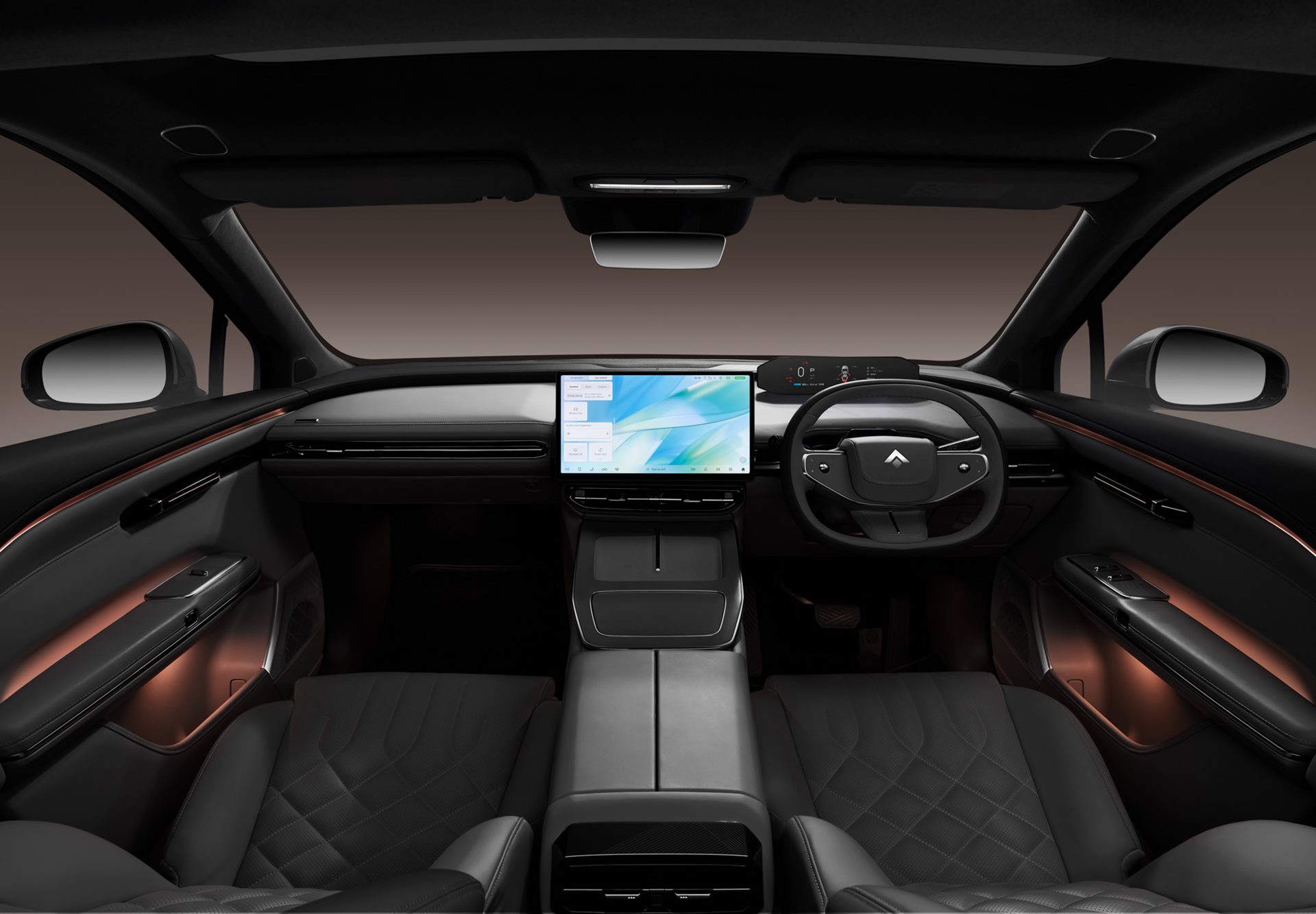 รูปภาพ Aion Hyptec HT 620 Luxury ปี 2024