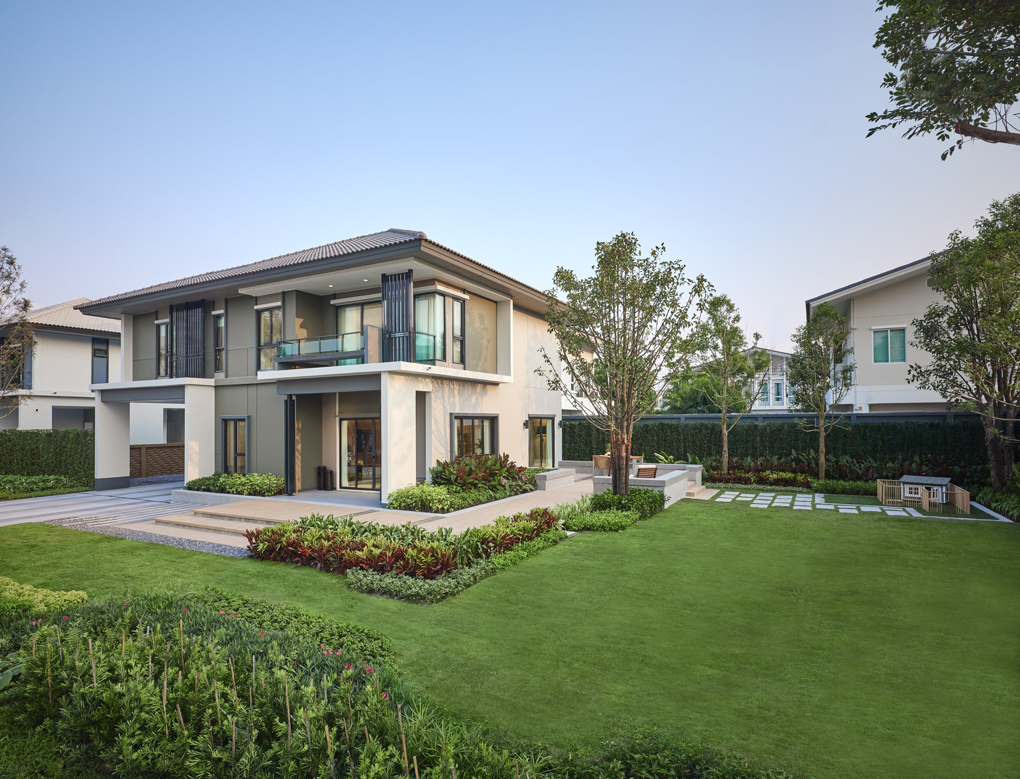 รูปภาพ ฮาบิเทีย ยาร์ด รามอินทรา (Habitia Yard Ramintra)