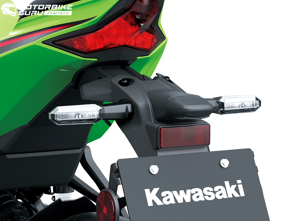 รูปภาพ คาวาซากิ Kawasaki Ninja ZX-25R ปี 2023