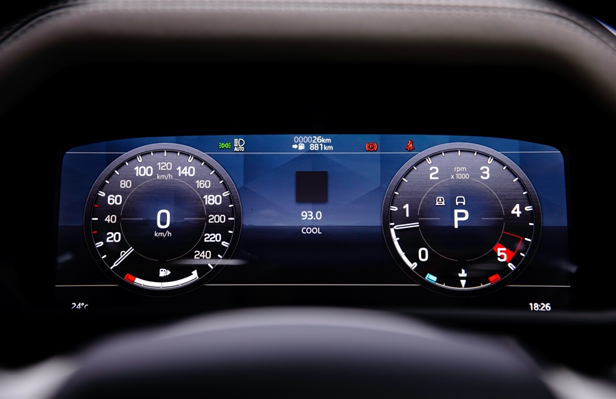 รูปภาพ แลนด์โรเวอร์ Land Rover Defender 90 Petrol 2.0 SE Ingenium ปี 2020