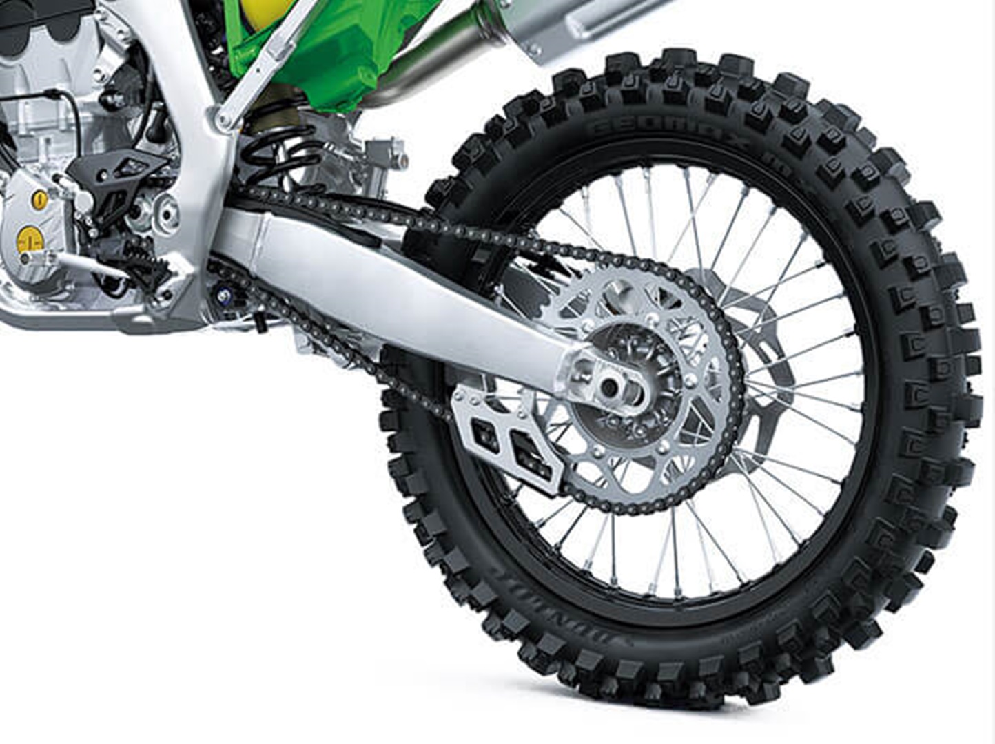 รูปภาพ คาวาซากิ Kawasaki KX 250 ปี 2023