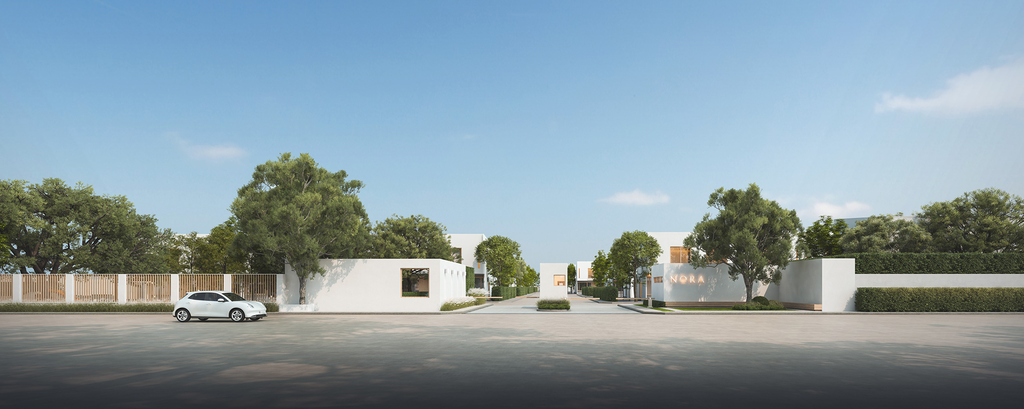 รูปภาพ โนระ กาญจนาภิเษก-ราชพฤกษ์ (Nora Kanjanapisek - Ratchapruek)