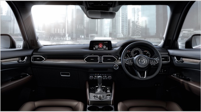 รูปภาพ มาสด้า Mazda CX-5 2.5 Turbo SP AWD ปี 2022