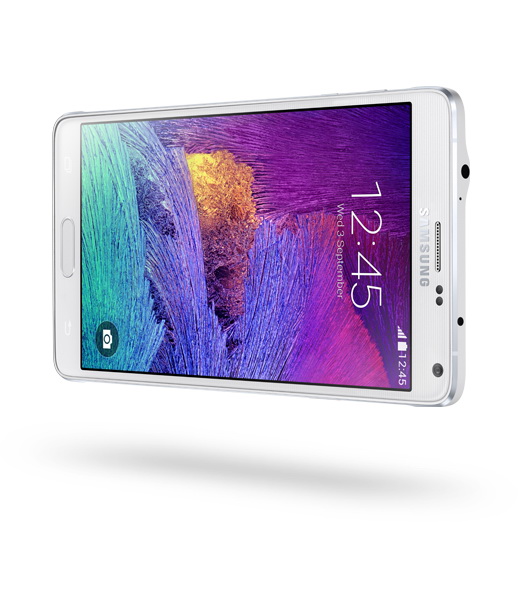 รูปภาพ ซัมซุง SAMSUNG-Galaxy Note 4