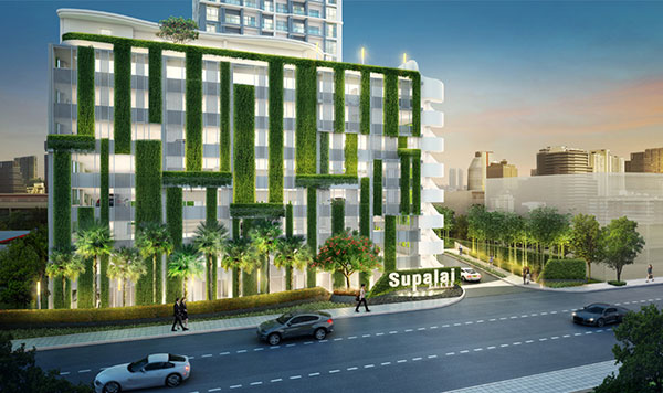 รูปภาพ ศุภาลัย เอลีท สี่พระยา (Supalai Elite Si-Phraya)