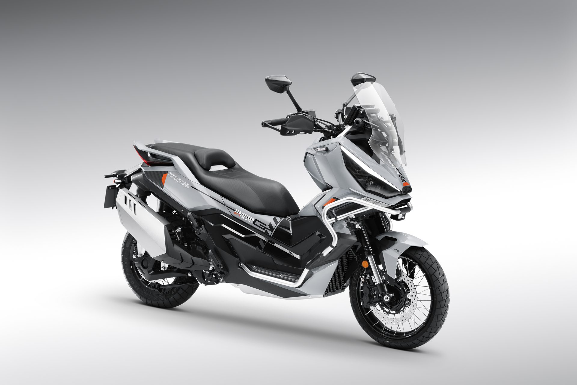 รูปภาพ ซอนเทส Zontes 368G (Standard) ปี 2024