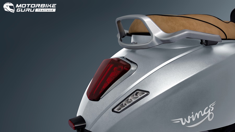รูปภาพ เอช เซม H SEM Wings EV ปี 2022