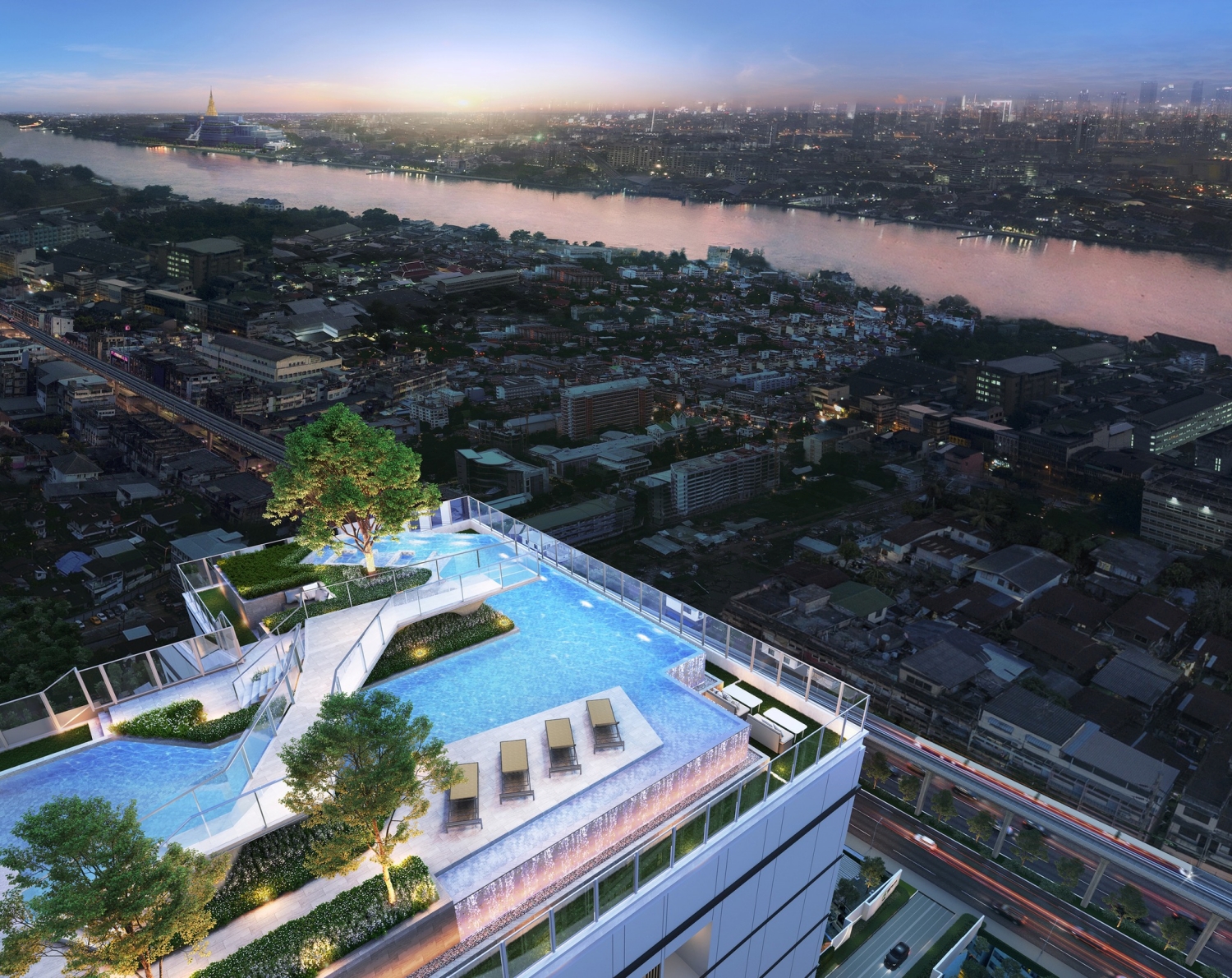 รูปภาพ แชปเตอร์ วัน สปาร์ค จรัญ (Chapter One Spark Charan)