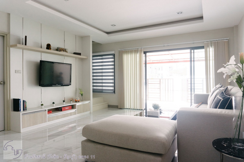 รูปภาพ บ้านรัชธานี 11 (Ratchatanee 11)