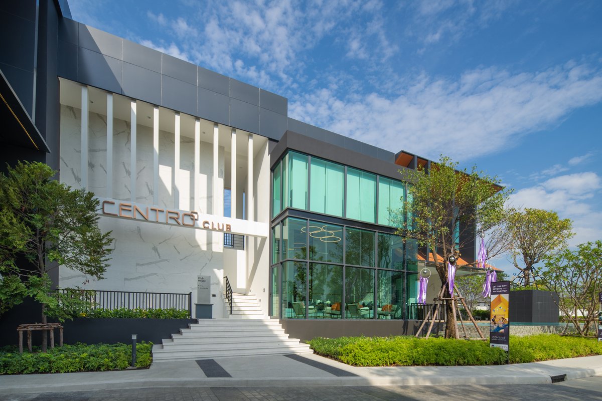 รูปภาพ เซนโทร สาทร - กัลปพฤกษ์ (Centro Sathorn - Kanlapapruek)