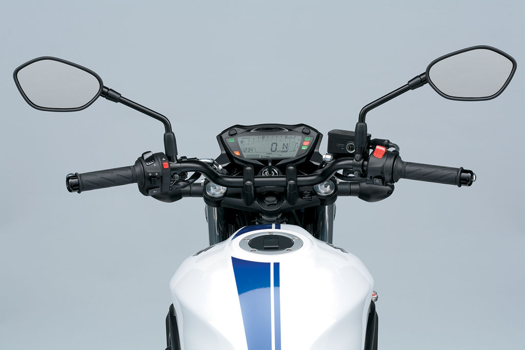 รูปภาพ ซูซูกิ Suzuki SV 650A ปี 2019