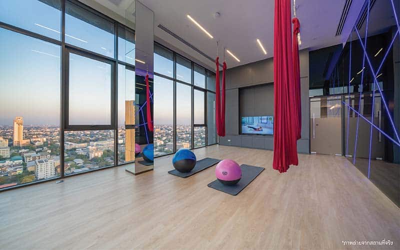 รูปภาพ เซ็นทริค รัชโยธิน (Centric Ratchayothin)