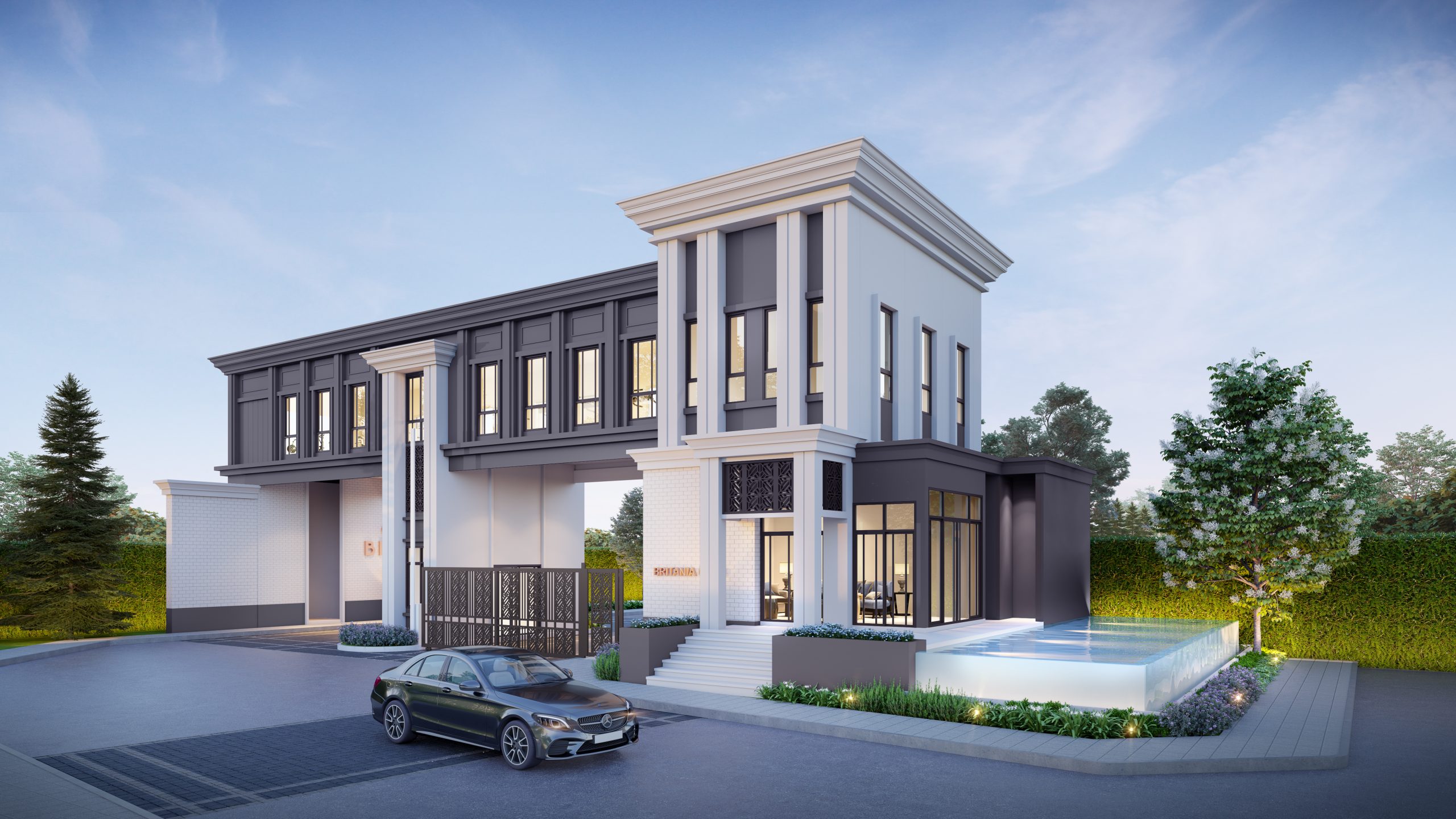 รูปภาพ แกรนด์ บริทาเนีย นนทบุรี สเตชั่น (Grand Britania Nonthaburi Station)