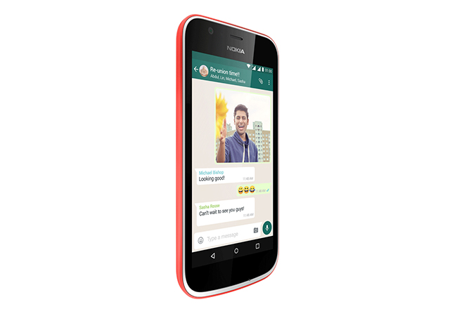 รูปภาพ โนเกีย Nokia-1 8GB