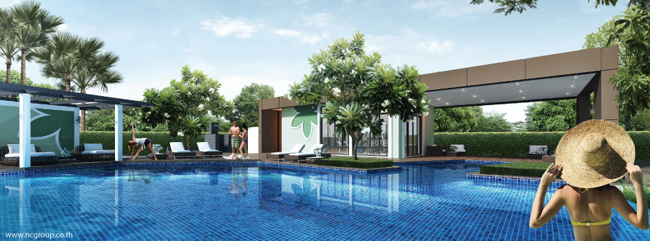 รูปภาพ บ้านฟ้ากรีนเนอรี่ ปากเกร็ด - ราชพฤกษ์ (Baan Fah Greenery Pakkred - Ratchapruek)