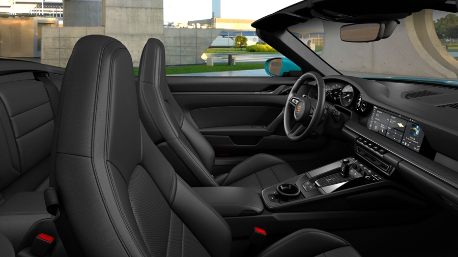 รูปภาพ ปอร์เช่ Porsche 911 Carrera 4S Cabriolet ปี 2019