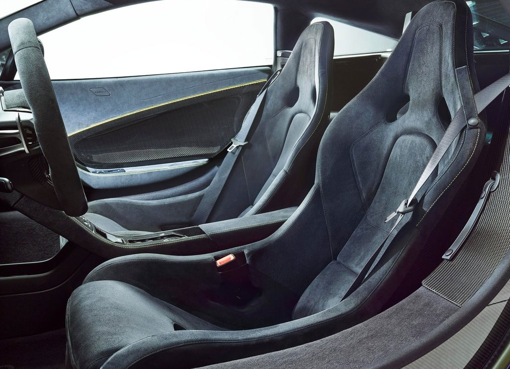 รูปภาพ แมคลาเรน McLaren 650S Standard ปี 2014