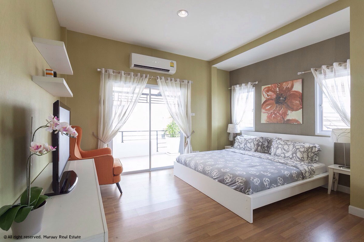 รูปภาพ บ้านมารวย แหลมฉบัง (Baan Marui Lamchabang)