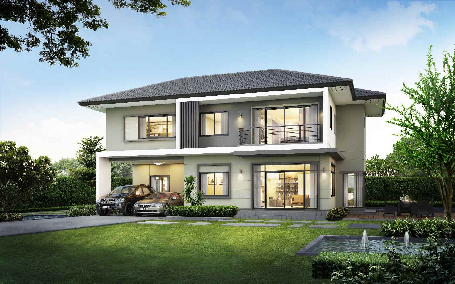 รูปภาพ คาซ่า วิลล์ รามคำแหง-วงแหวน 2 (Casa Ville Ramkhamhaeng - Wongwan2)