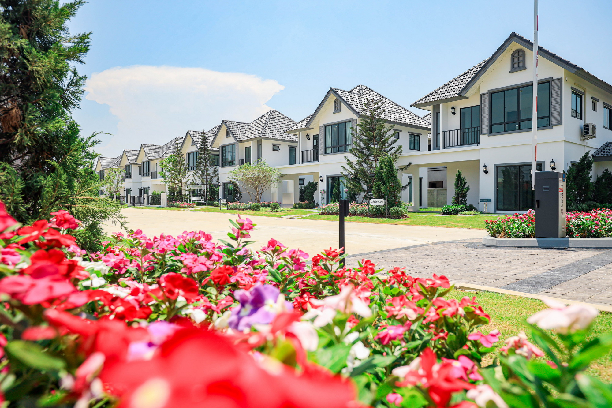 รูปภาพ โมดิ วิลล่า บางนา 2 (Modi Villa Bangna 2)