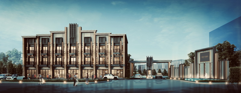 รูปภาพ นิวยอร์ก รังสิตคลอง 4 (New York Rangsit Klong 4)