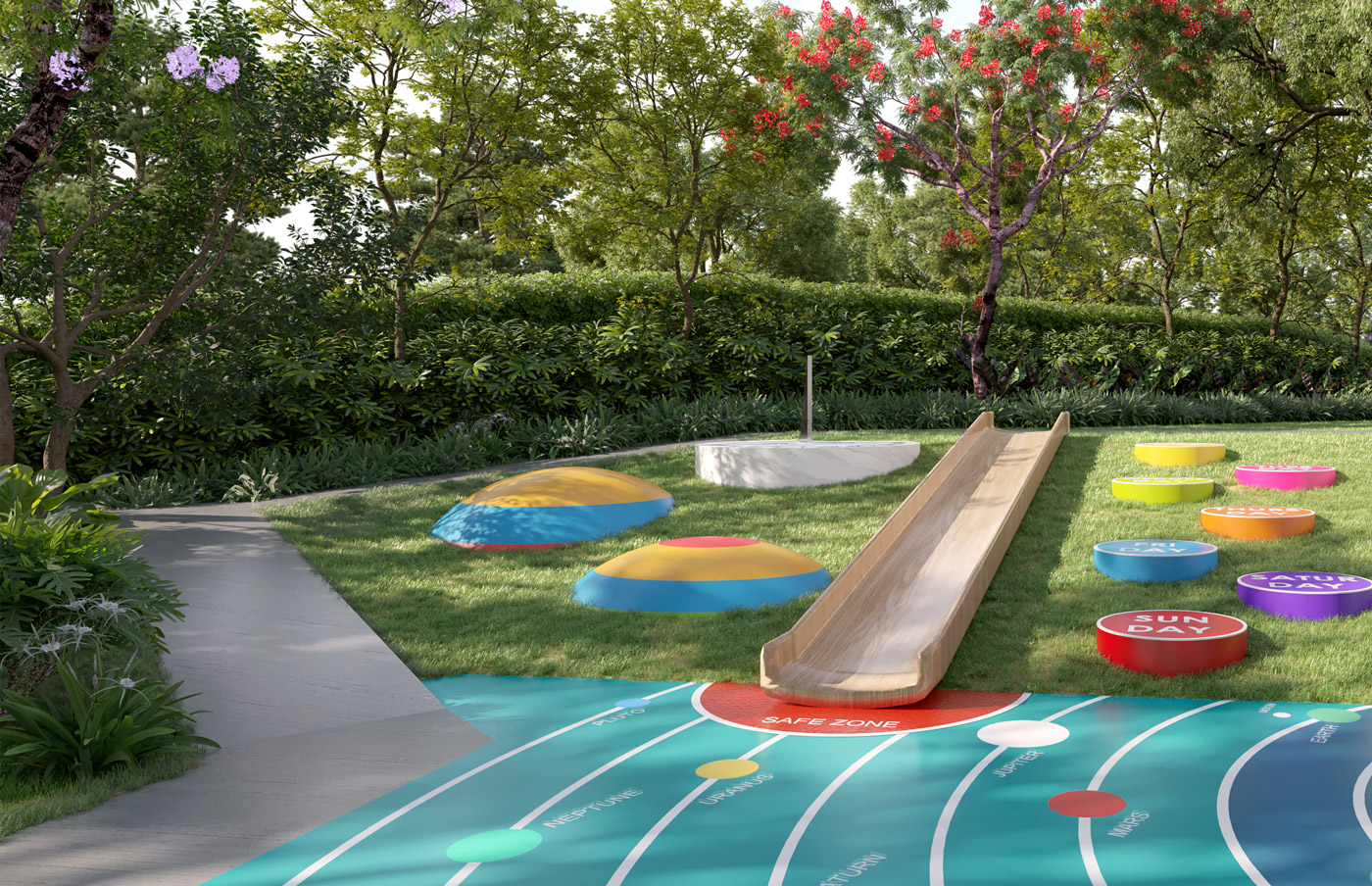 รูปภาพ เคลฟเวอร์ ไทม์ ศรีจันทร์-แอร์พอร์ต (Klever Tyme Srichan-Airport)