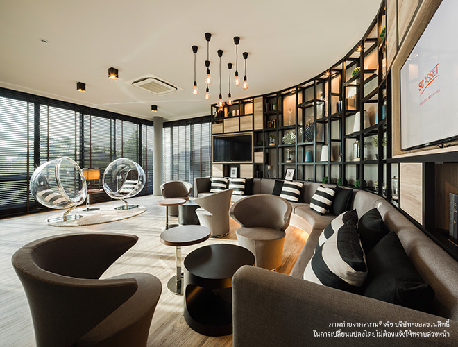 รูปภาพ ไลฟ์ บางกอก บูเลอวาร์ด ราชพฤกษ์ - ปิ่นเกล้า (Life Bangkok Boulevard Ratchapruek-Pinklao)