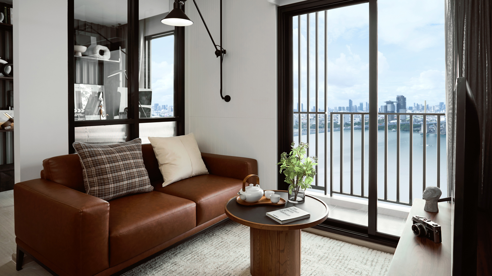 รูปภาพ นิว ริเวอร์เรสต์ ราษฎร์บูรณะ (Nue Riverest Ratburana)