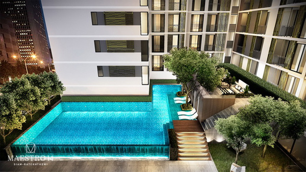 รูปภาพ มาเอสโตร 14 สยาม-ราชเทวี (Maestro 14 Siam-Ratchathewi)