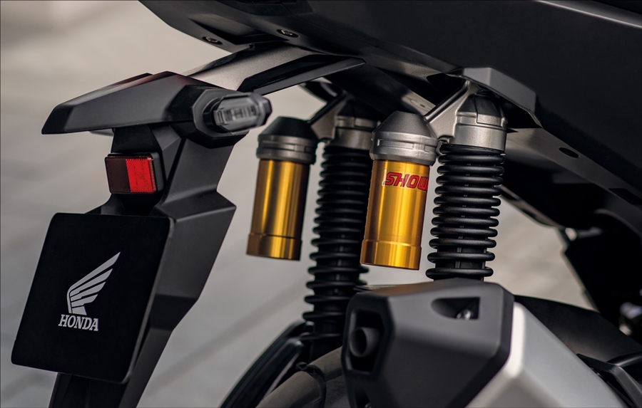 รูปภาพ ฮอนด้า Honda ADV150 SUV ปี 2020