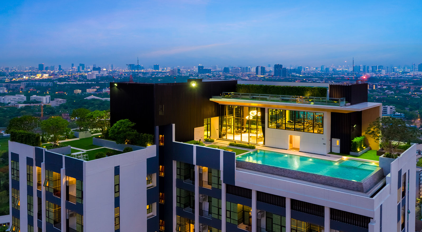 รูปภาพ ไนท์บริดจ์ ติวานนท์ (Knightsbridge Tiwanon)