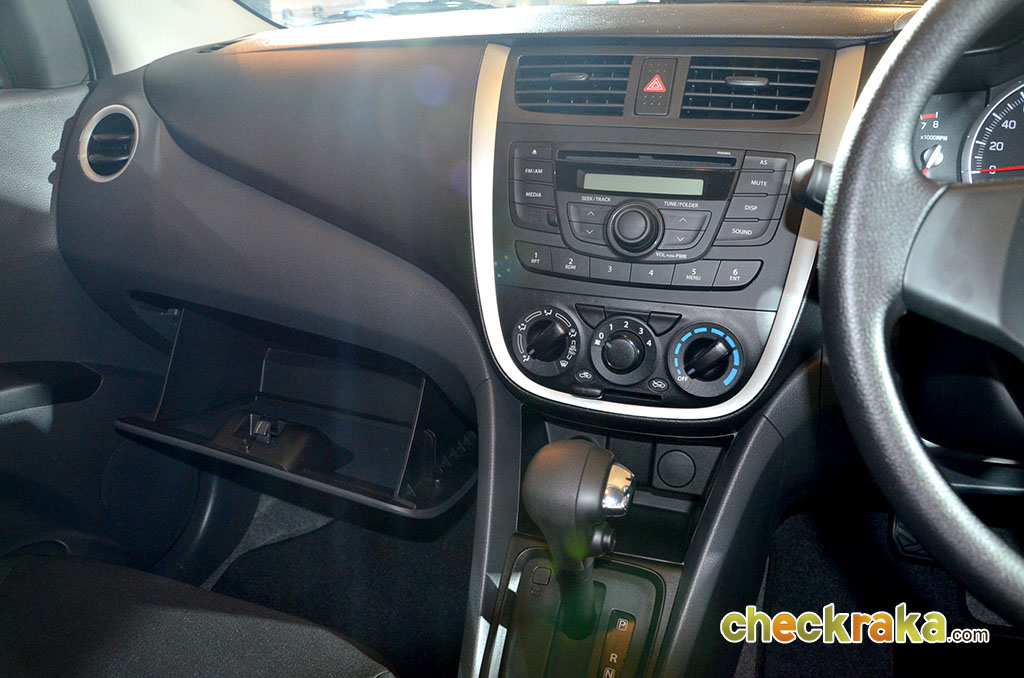 รูปภาพ ซูซูกิ Suzuki Celerio GX CVT ปี 2014
