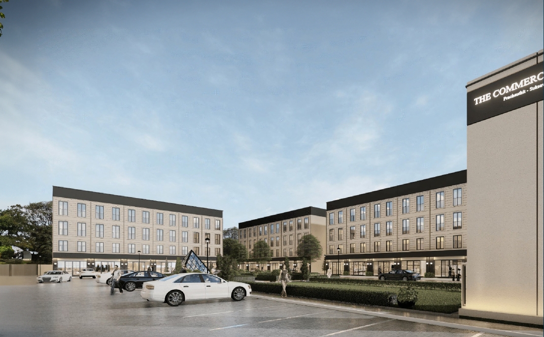 รูปภาพ เดอะ คอมเมิร์ซ ประชาอุทิศ-สุขสวัสดิ์ (The Commerce Prachauthit-Suksawat)